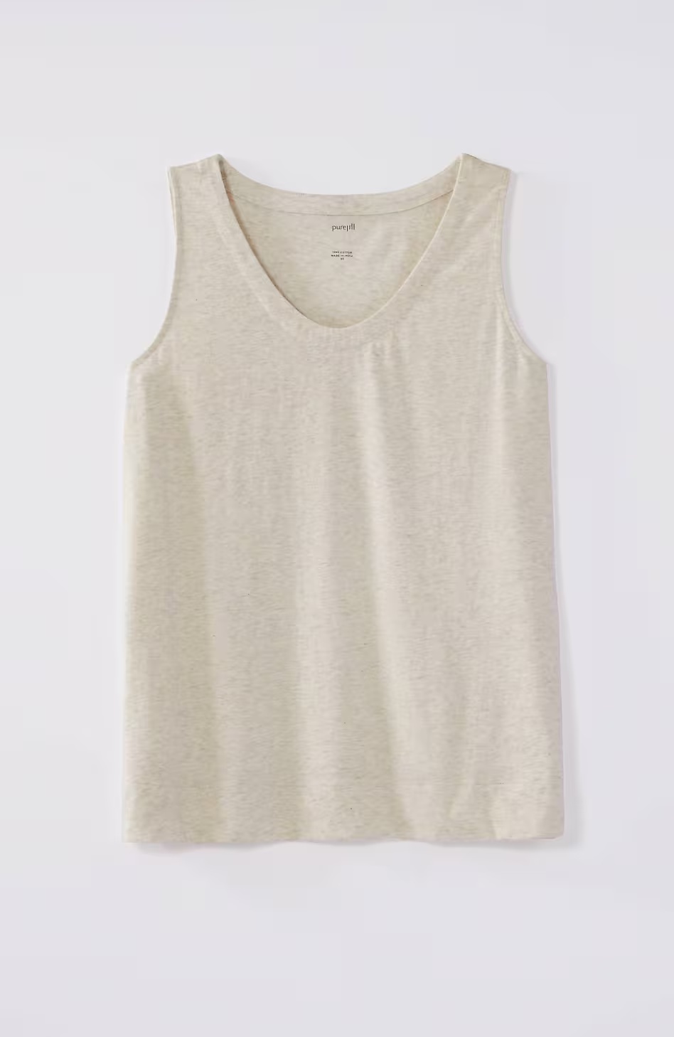 17311-Pure-Jill-Soft-V-Neck-Layering-Tank-33.jpg Pure Jill Soft-V-Neck Layering Tank