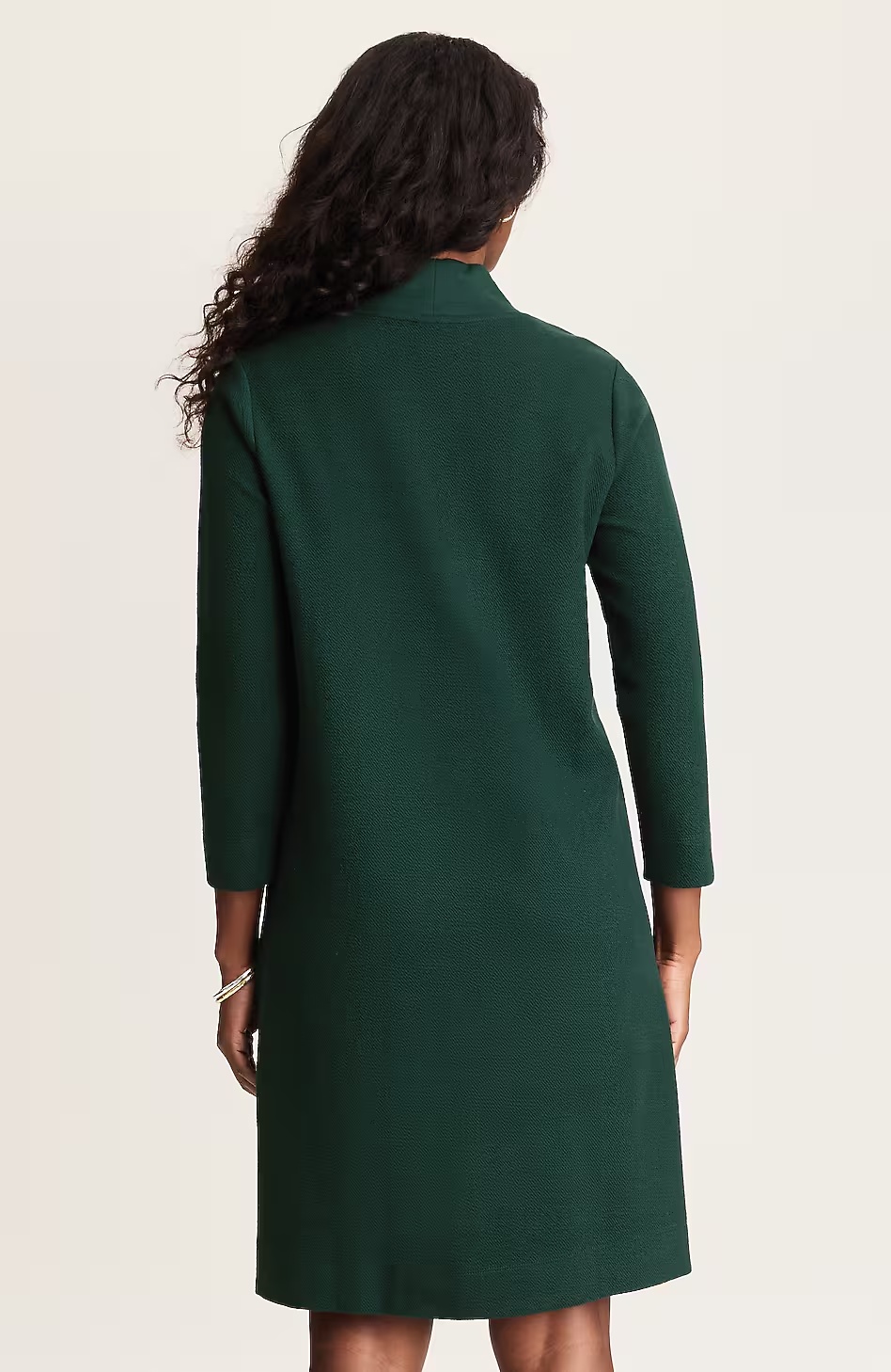 17984-Pure-Jill-Diagonal-Knit-Dress-2.jpg Pure Jill Diagonal-Knit Dress
