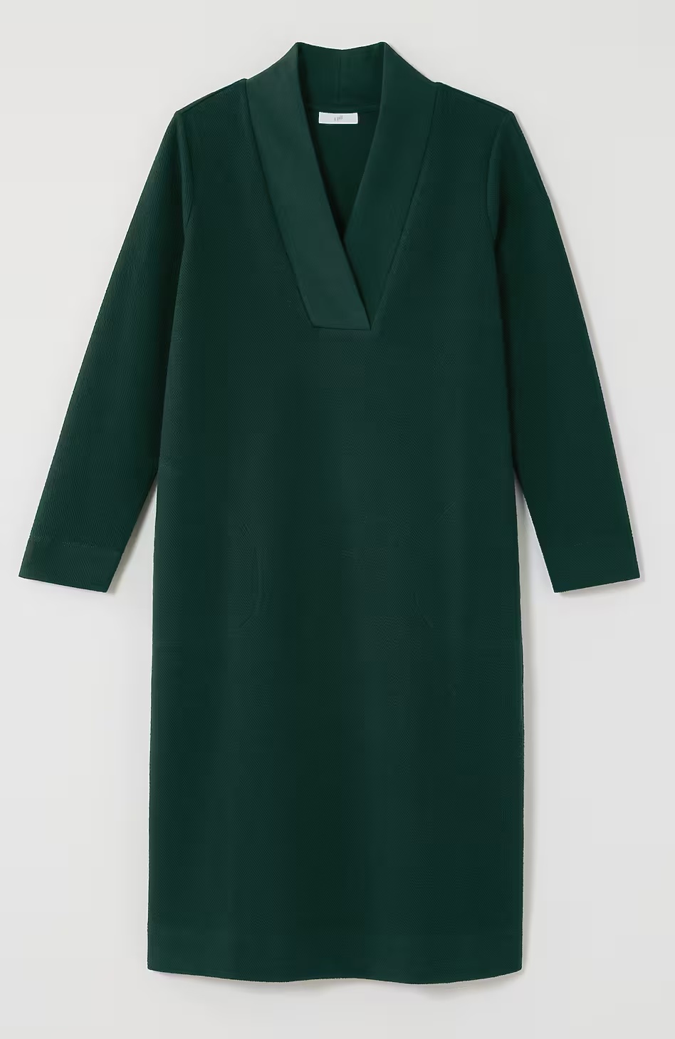 17984-Pure-Jill-Diagonal-Knit-Dress-5.jpg Pure Jill Diagonal-Knit Dress
