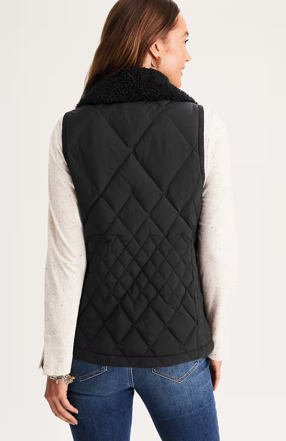 18182-Diamond-Quilted-Puffer-Vest-2.jpg Diamond-Quilted Puffer Vest