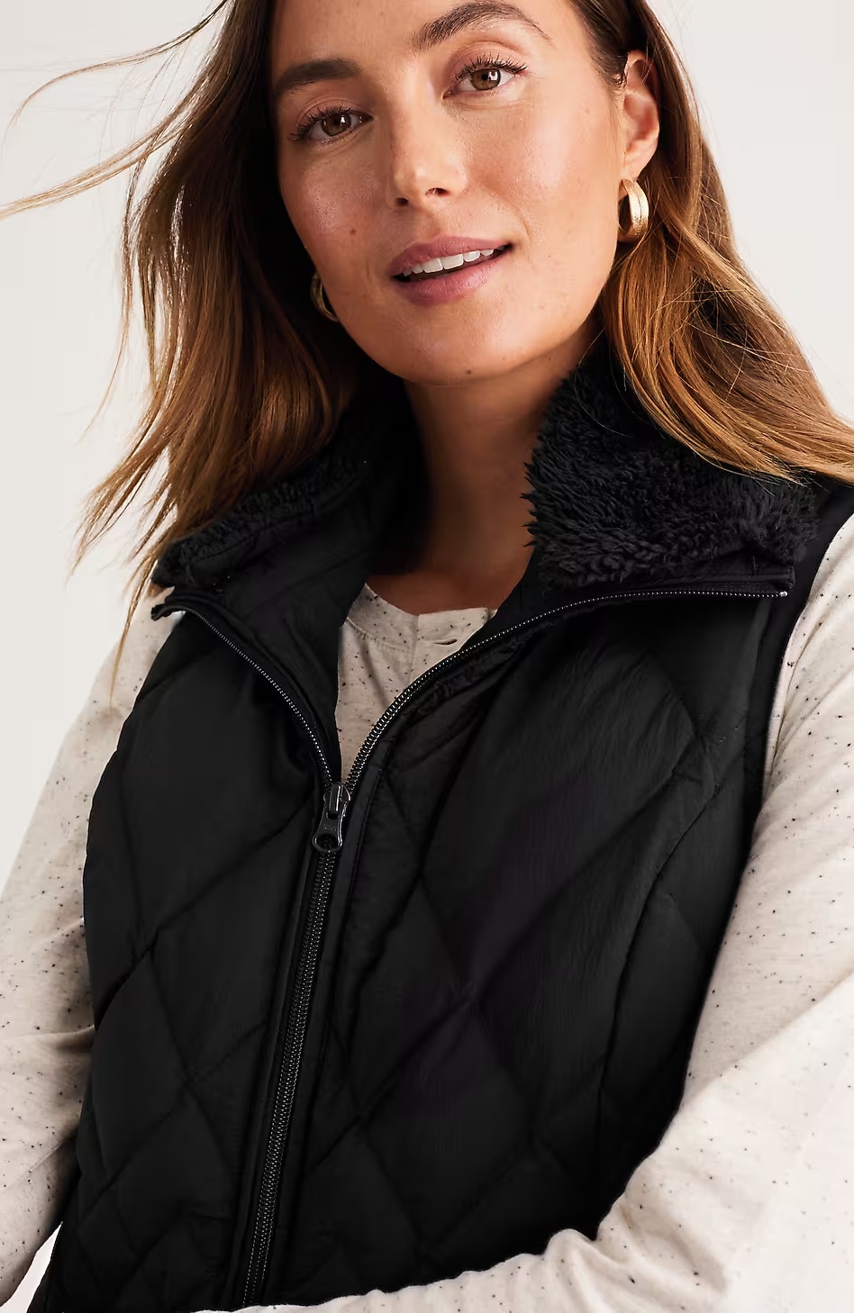 18182-Diamond-Quilted-Puffer-Vest-3.jpg Diamond-Quilted Puffer Vest