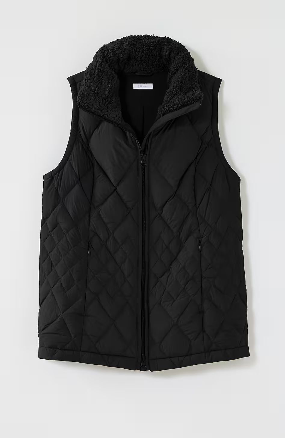 18182-Diamond-Quilted-Puffer-Vest-4.jpg Diamond-Quilted Puffer Vest