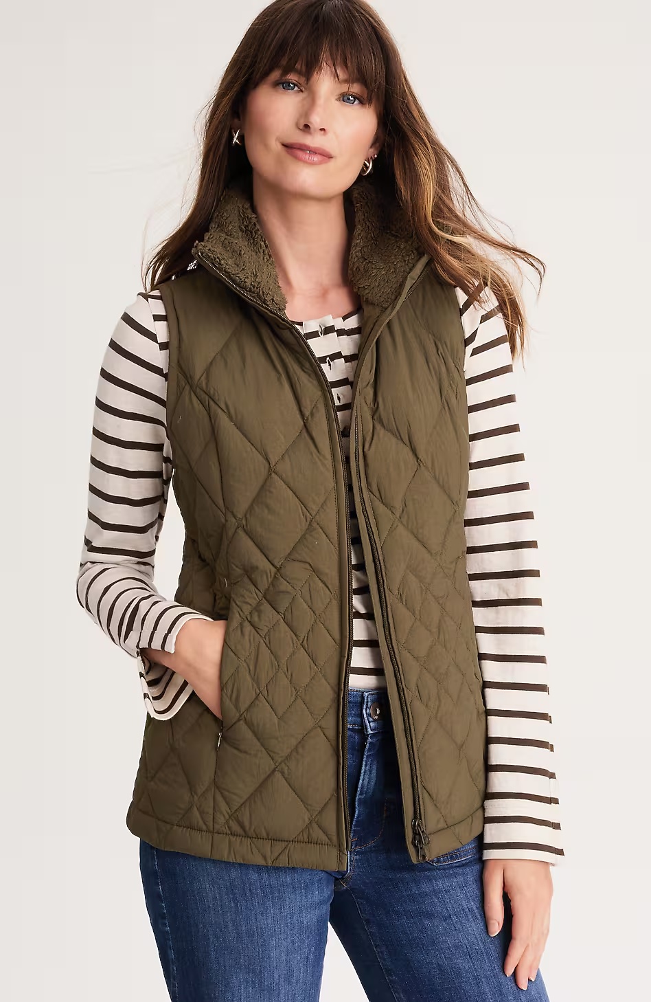 18182-Diamond-Quilted-Puffer-Vest-9.jpg Diamond-Quilted Puffer Vest