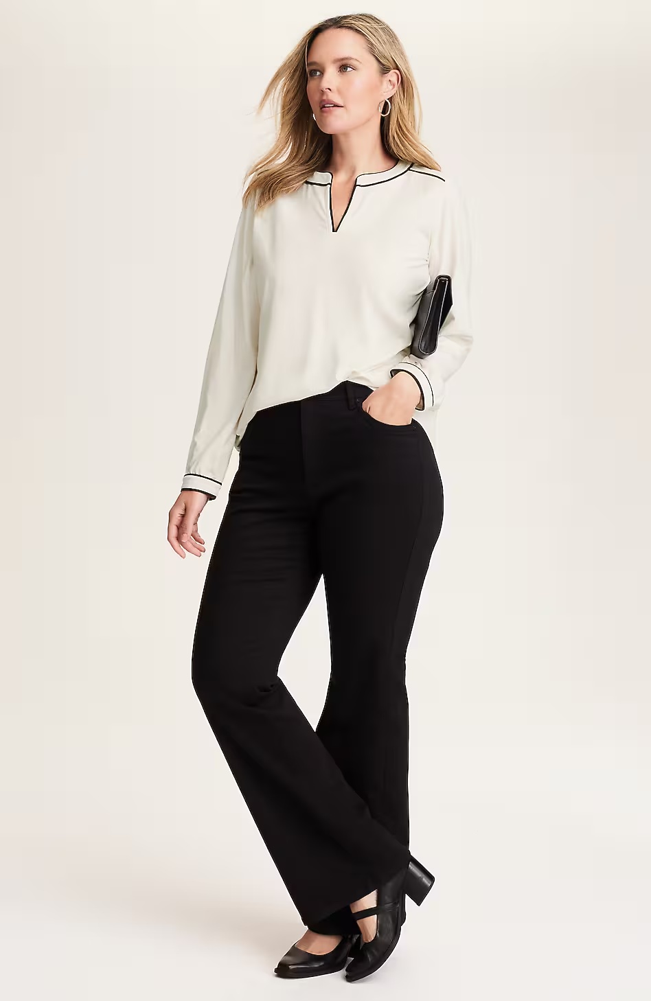 18775-Contrast-Trimmed-Top-6.jpg Contrast-Trimmed Top