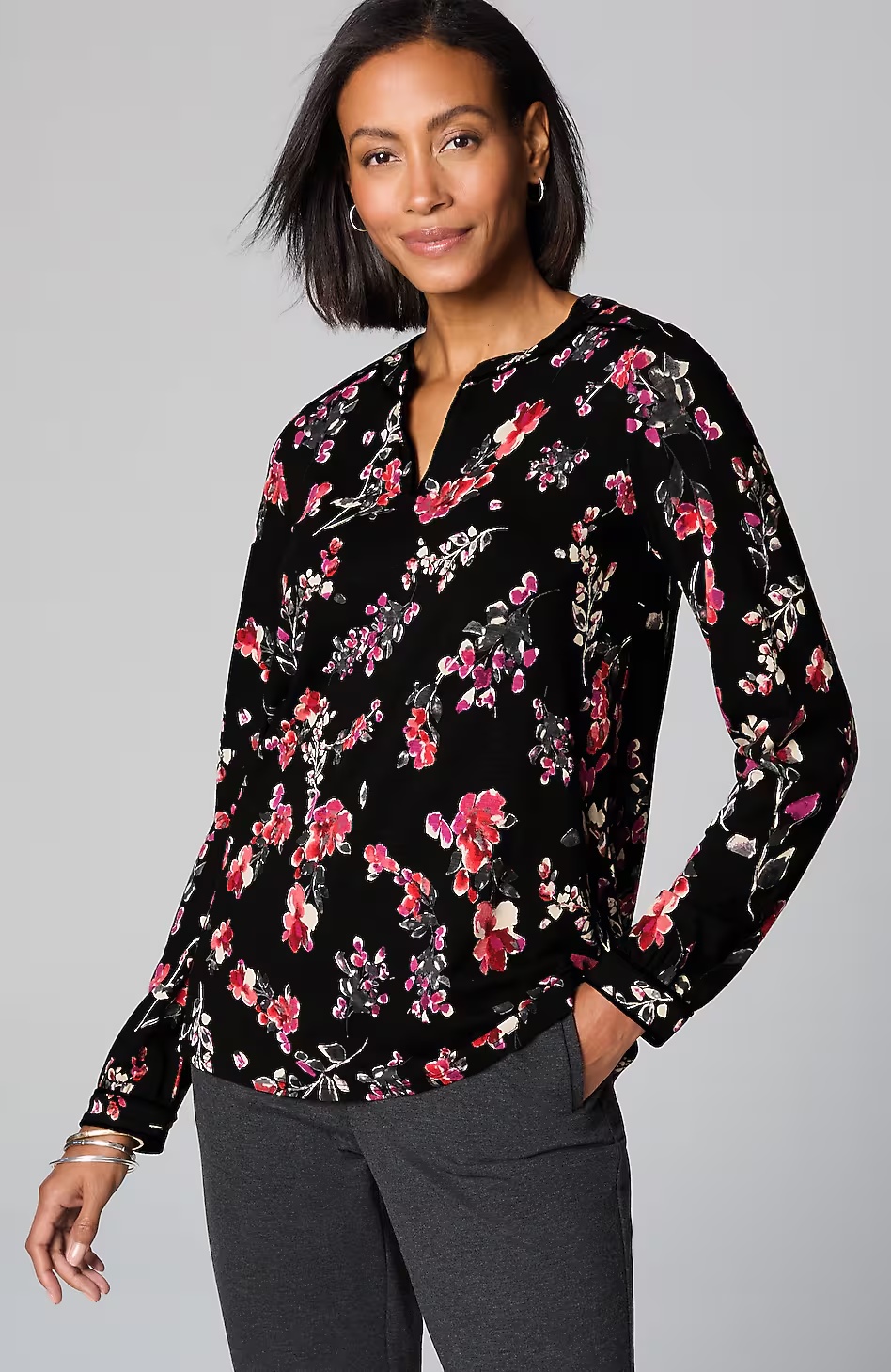 18775-Contrast-Trimmed-Top-7.jpg Contrast-Trimmed Top