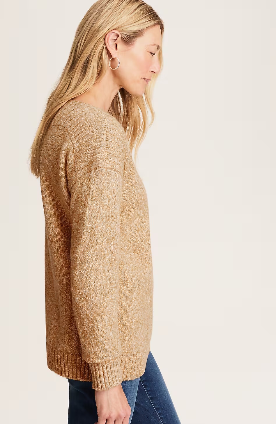 18934-Marled-Rib-Stitched-Sweater-16.jpg Marled Rib-Stitched Sweater