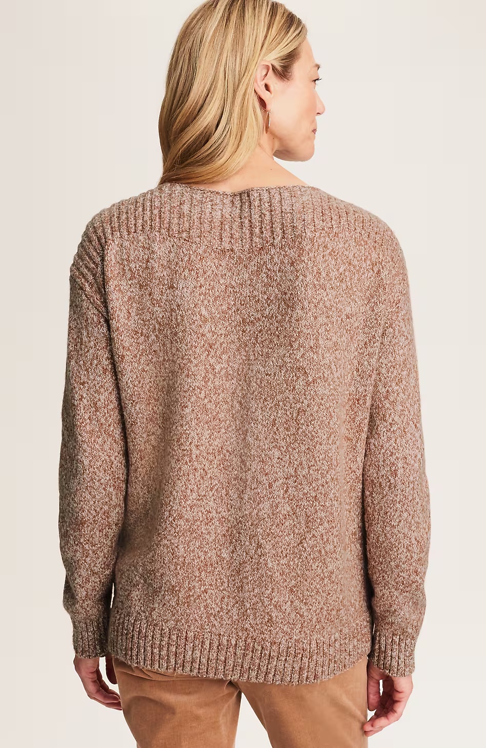 18934-Marled-Rib-Stitched-Sweater-3.jpg Marled Rib-Stitched Sweater