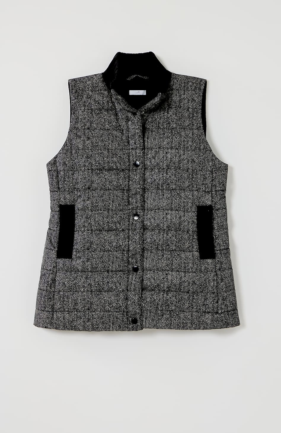 19052-Mixed-Media-Puffer-Vest-4.jpg Mixed-Media Puffer Vest