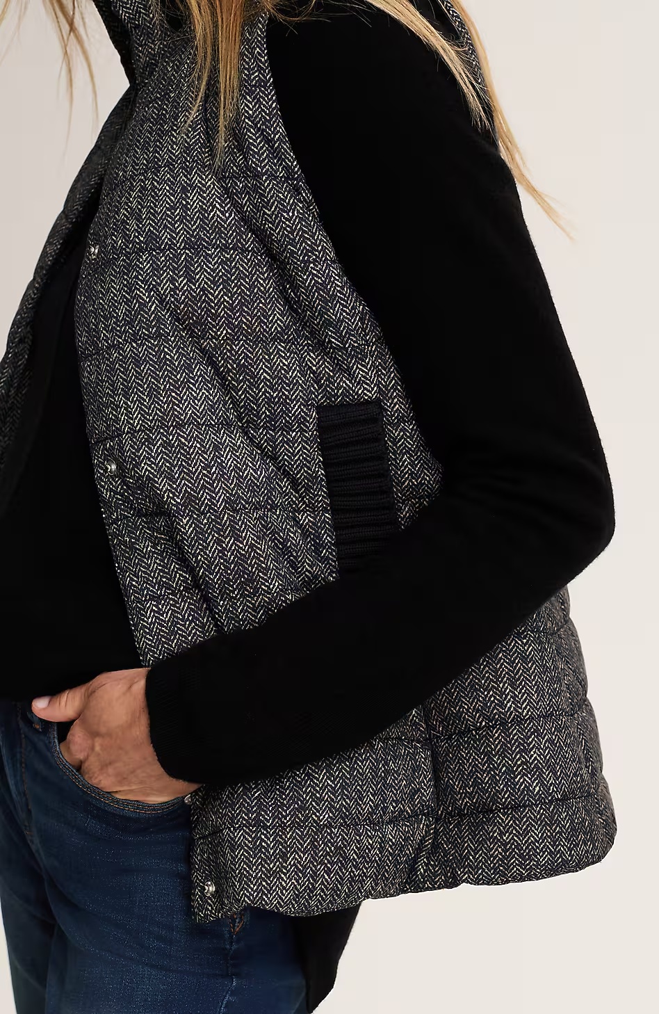 19052-Mixed-Media-Puffer-Vest-5.jpg Mixed-Media Puffer Vest