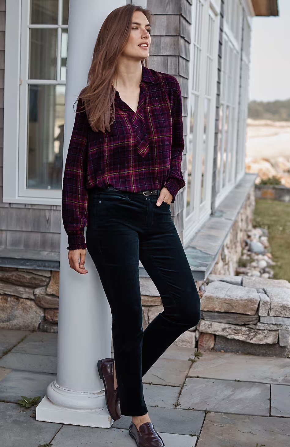 19666-Smocked-Plaid-Popover-2.jpg Smocked Plaid Popover