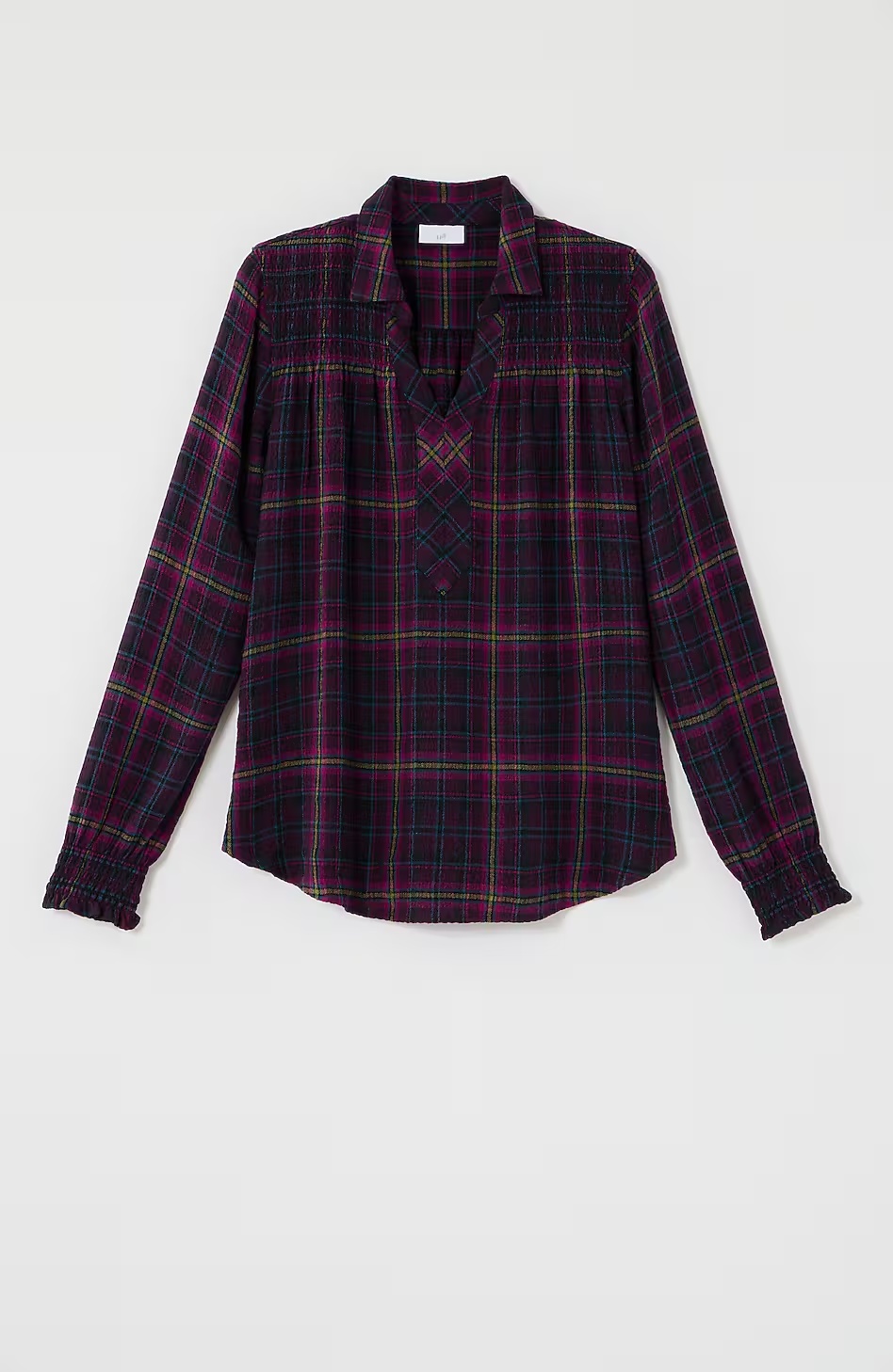 19666-Smocked-Plaid-Popover-7.jpg Smocked Plaid Popover