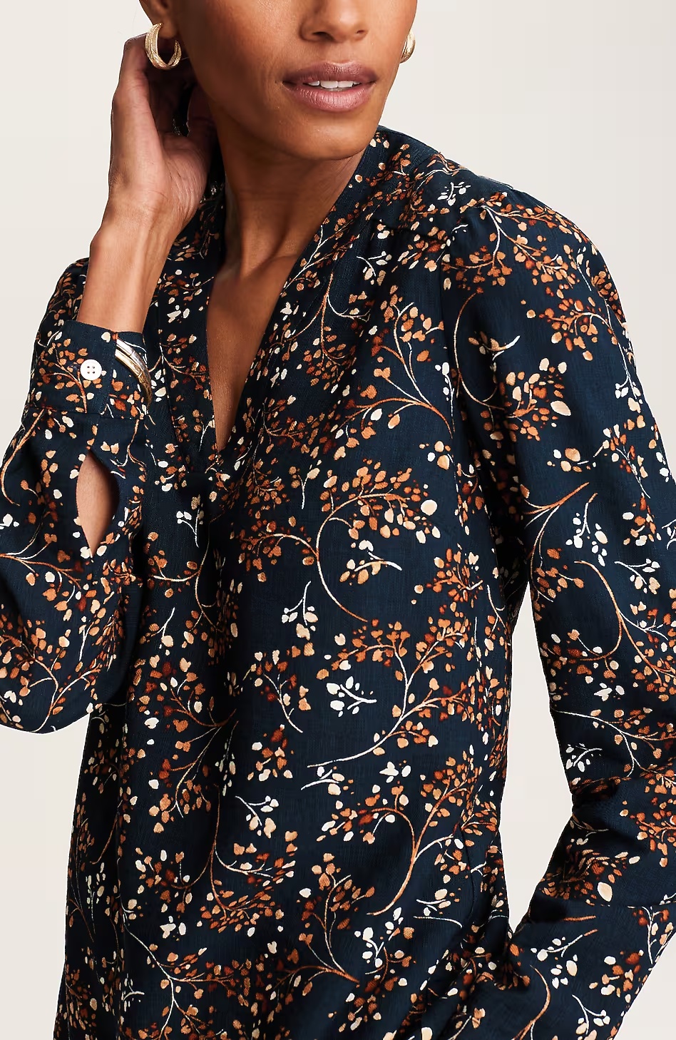 Wearever Printed Popover