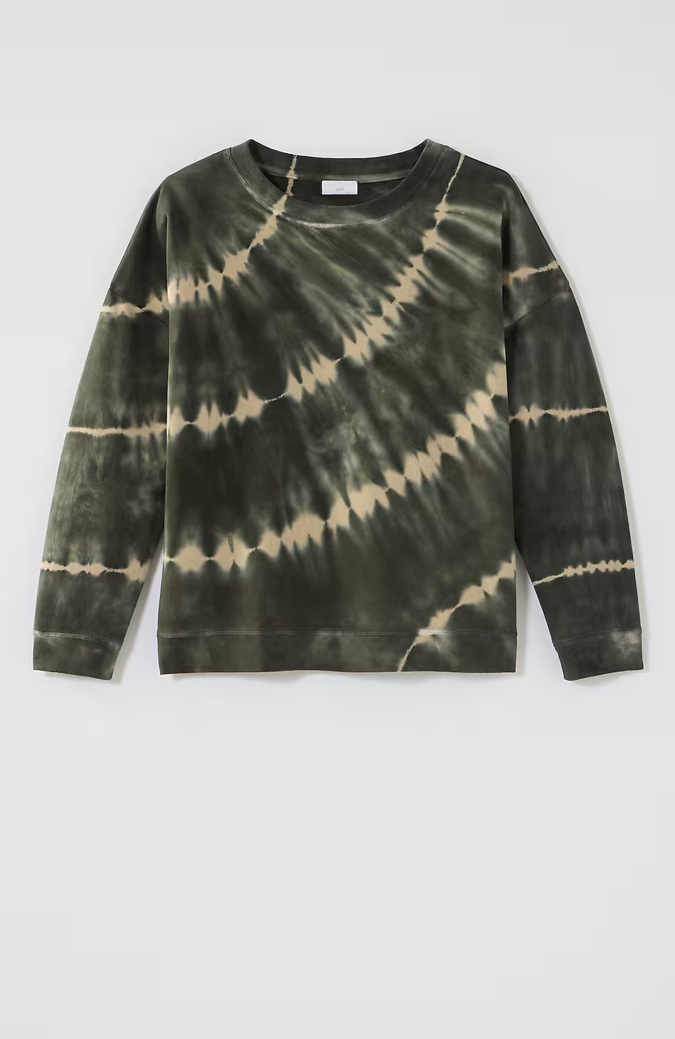 20781-Tie-Dyed-French-Terry-Sweatshirt-8.jpg Tie-Dyed French Terry Sweatshirt