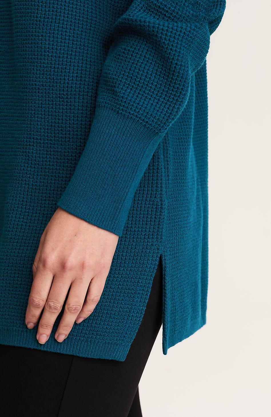 20821-Textured-Johnny-Collar-Sweater-Tunic-16.jpg Textured Johnny-Collar Sweater Tunic