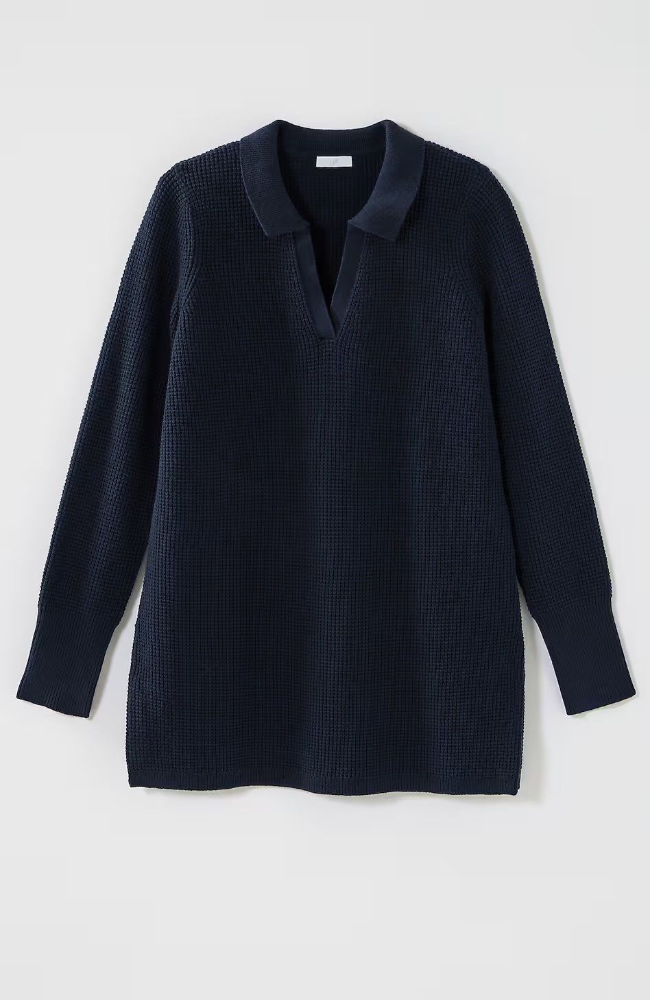 20821-Textured-Johnny-Collar-Sweater-Tunic-20.jpg Textured Johnny-Collar Sweater Tunic
