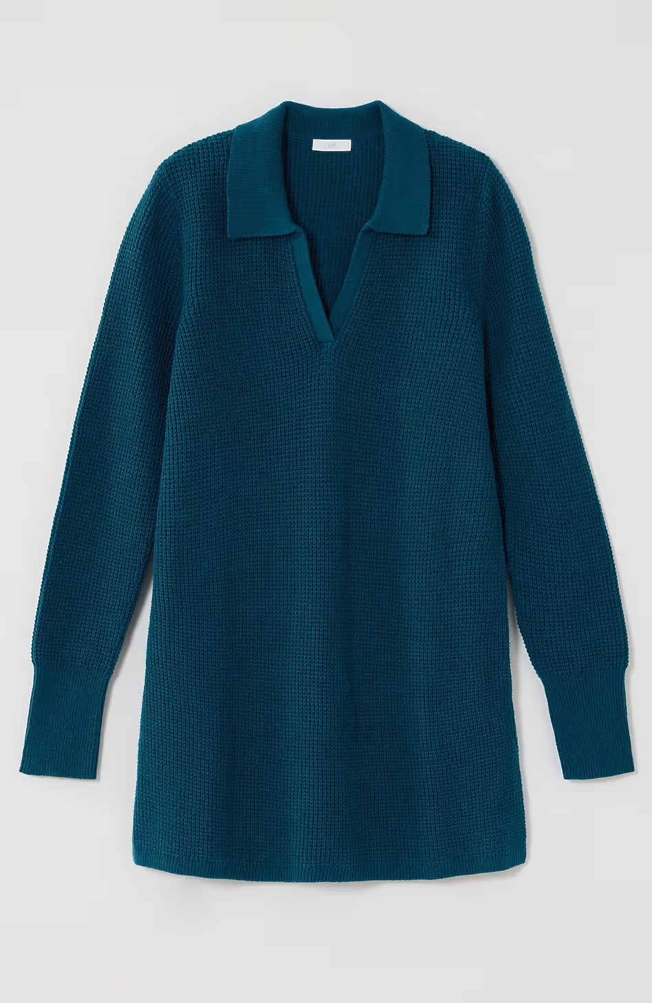 20821-Textured-Johnny-Collar-Sweater-Tunic-22.jpg Textured Johnny-Collar Sweater Tunic