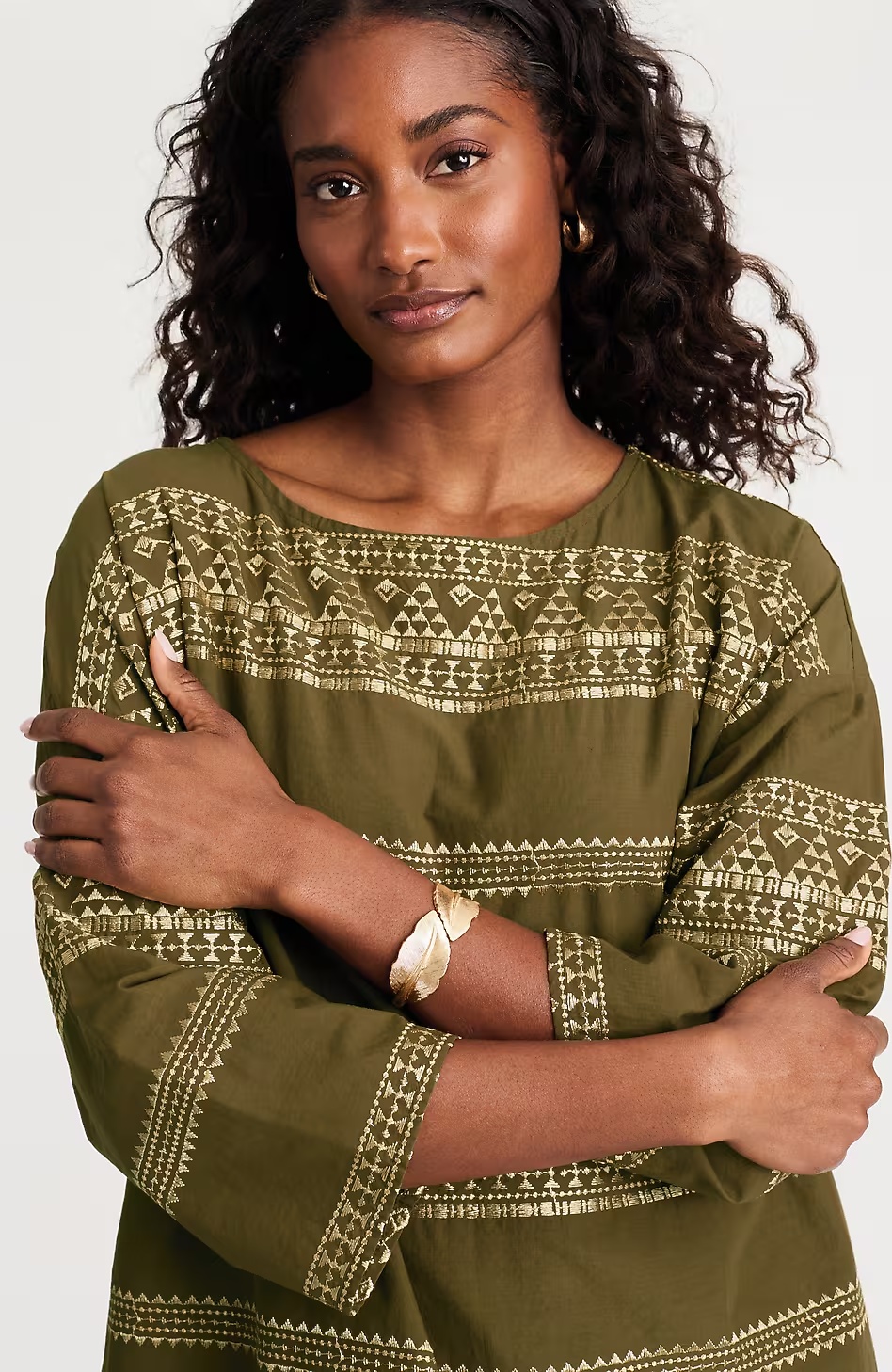 21299-Pure-Jill-Schiffli-Embroidered-Top-3.jpg Pure Jill Schiffli-Embroidered Top