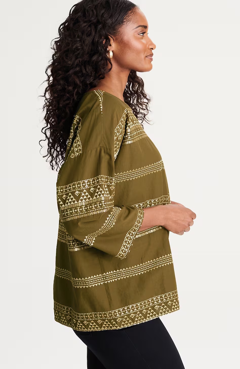 21299-Pure-Jill-Schiffli-Embroidered-Top-5.jpg Pure Jill Schiffli-Embroidered Top