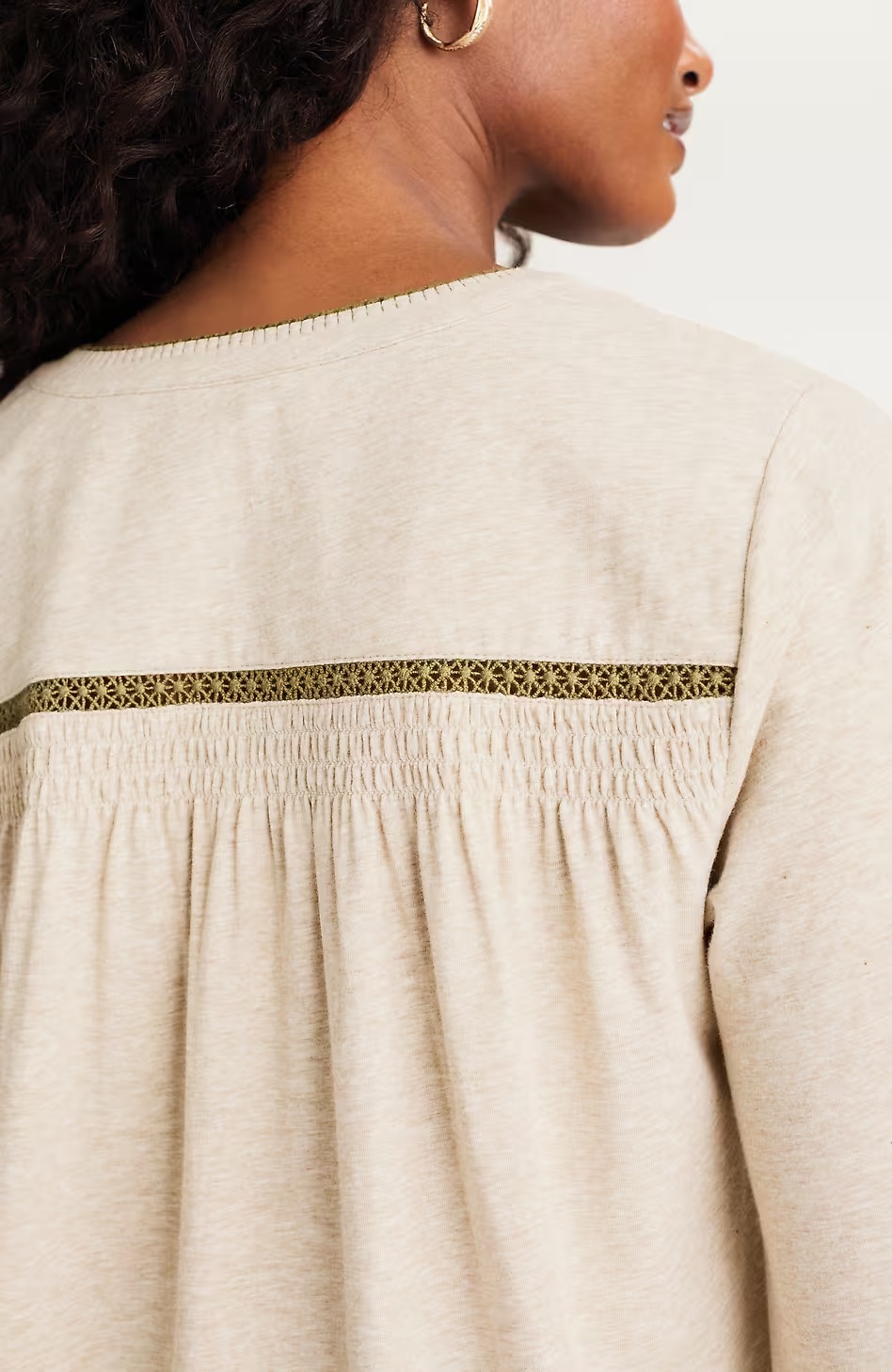21339-Pure-Jill-Contrasting-Trim-Top-3.jpg Pure Jill Contrasting-Trim Top