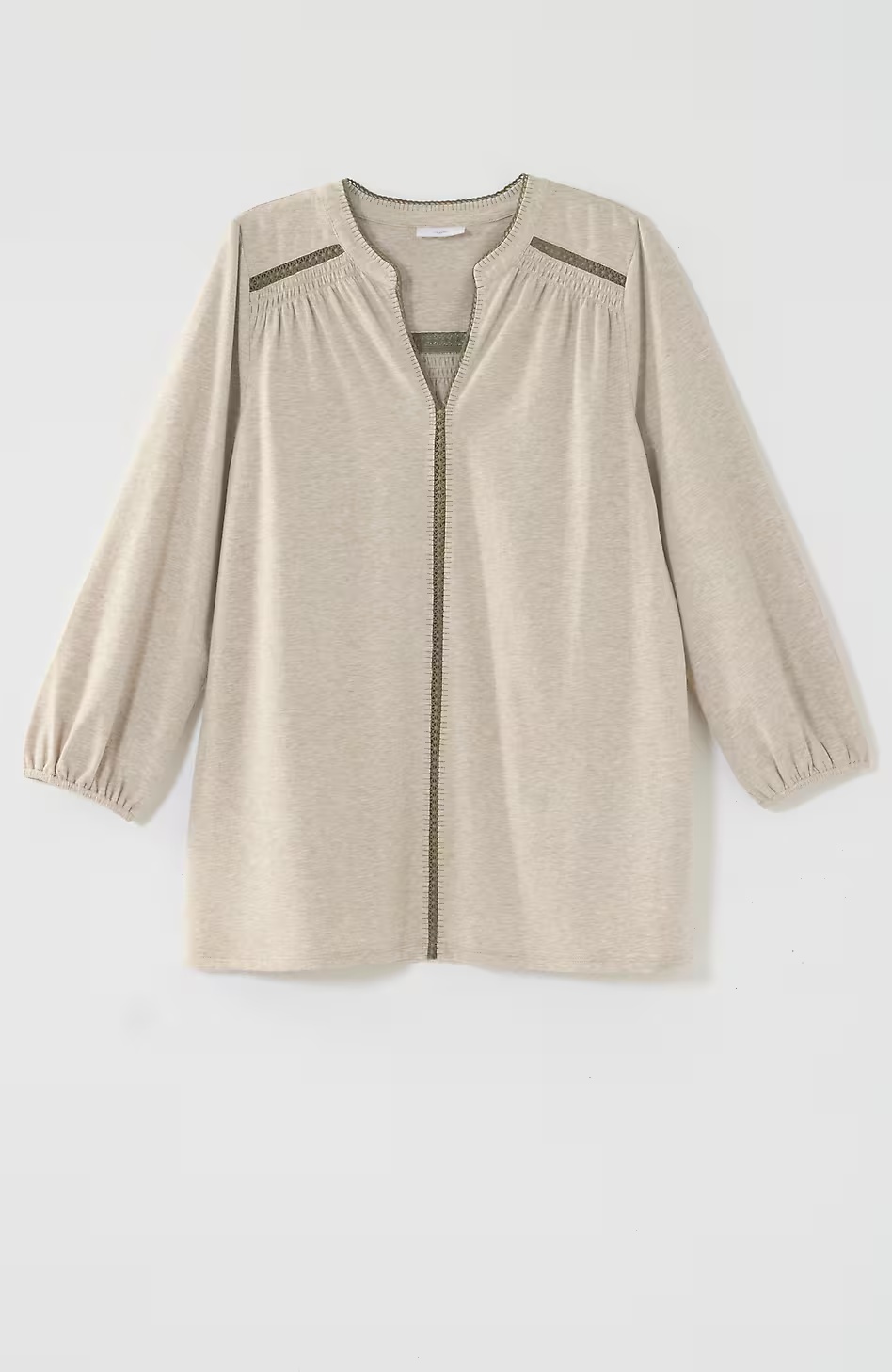 21339-Pure-Jill-Contrasting-Trim-Top-4.jpg Pure Jill Contrasting-Trim Top