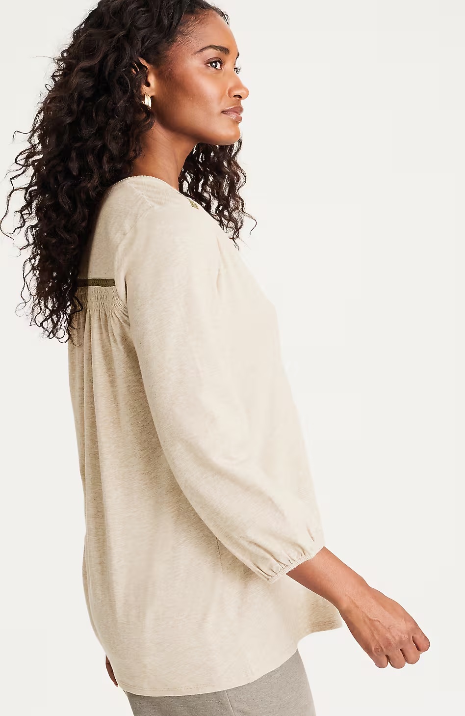 21339-Pure-Jill-Contrasting-Trim-Top-5.jpg Pure Jill Contrasting-Trim Top