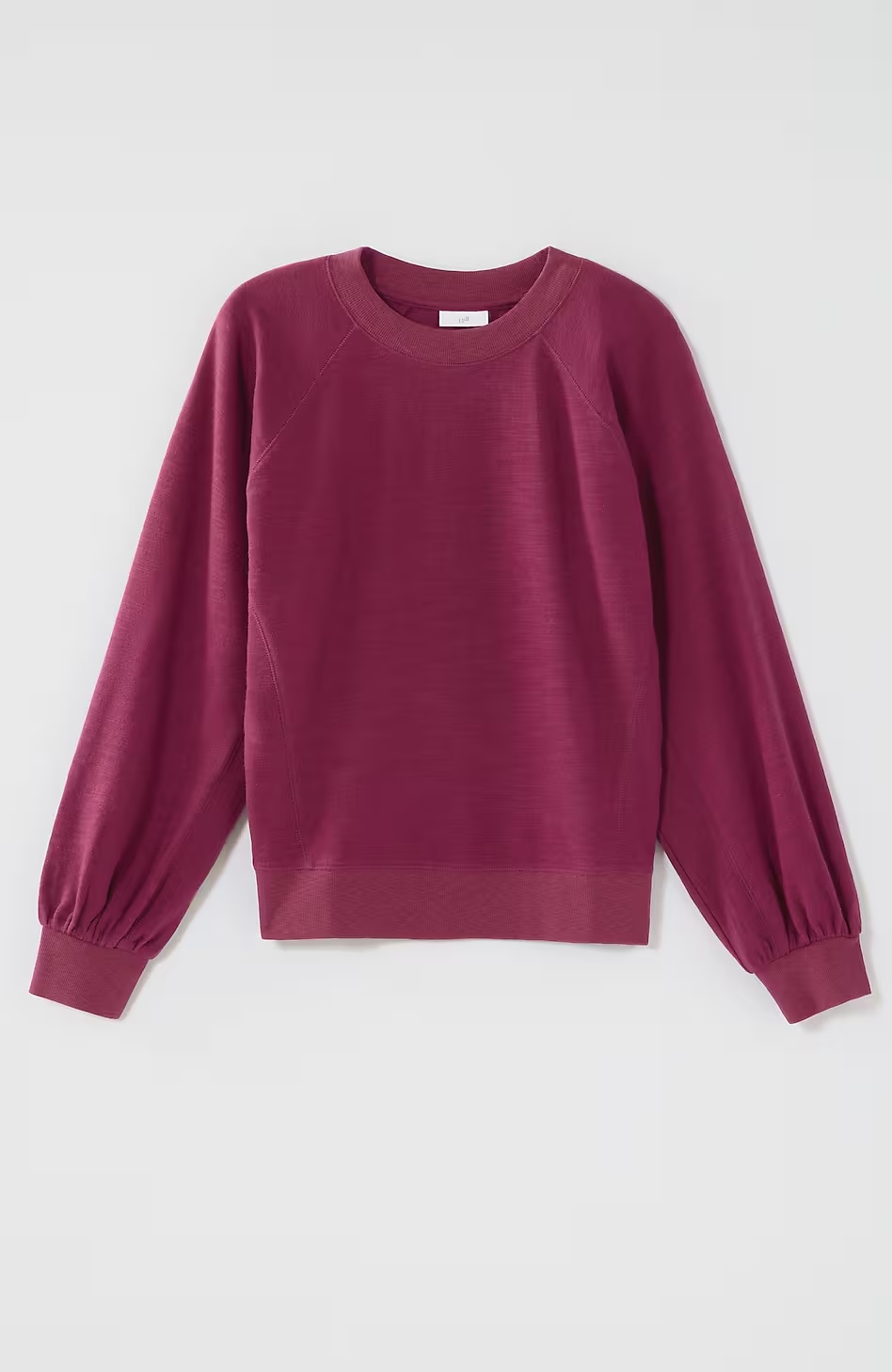 21635-Seamed-French-Terry-Sweatshirt-10.jpg Seamed French Terry Sweatshirt