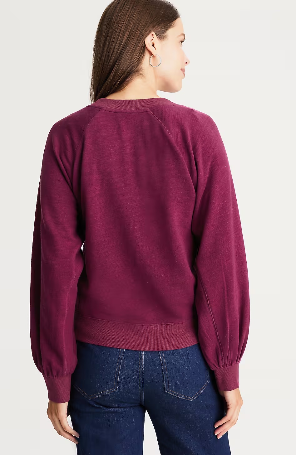 21635-Seamed-French-Terry-Sweatshirt-3.jpg Seamed French Terry Sweatshirt
