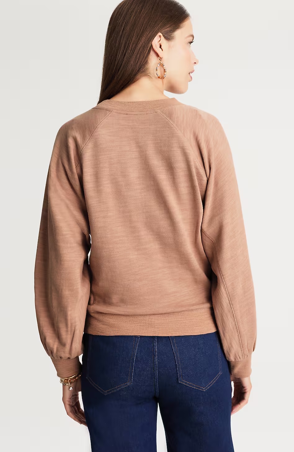21635-Seamed-French-Terry-Sweatshirt-7.jpg Seamed French Terry Sweatshirt