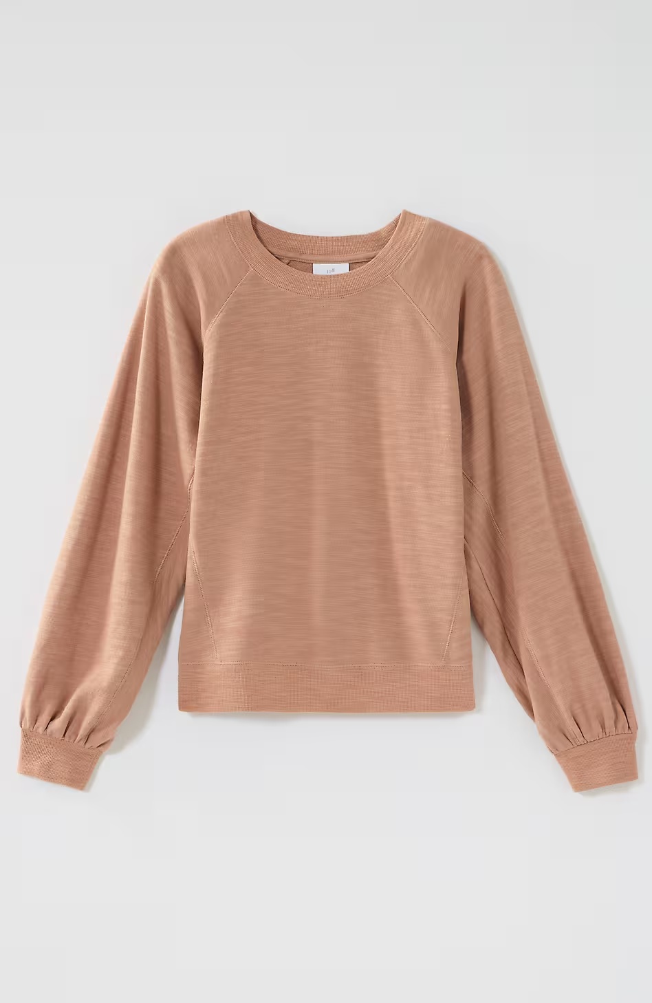 21635-Seamed-French-Terry-Sweatshirt-8.jpg Seamed French Terry Sweatshirt