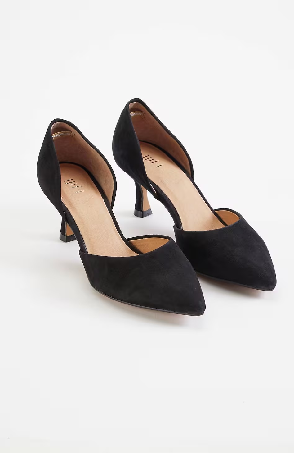 Marlowe D’Orsay Kitten Heels