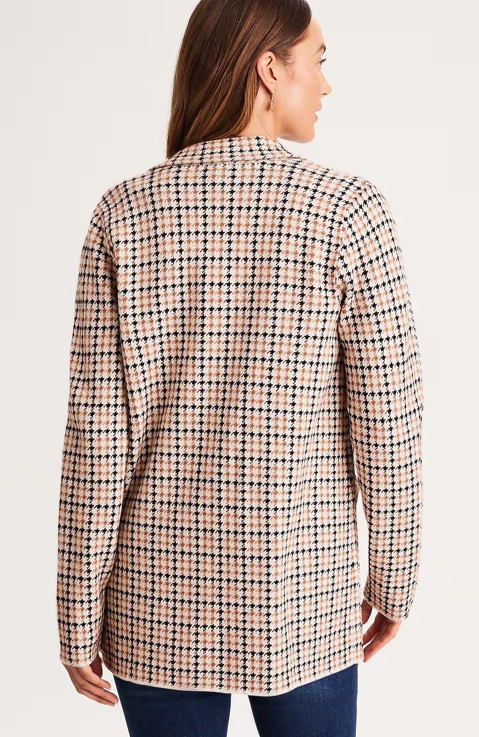 22190-Houndstooth-Jacquard-Knit-Sweater-Blazer-2.jpg Houndstooth Jacquard-Knit Sweater Blazer