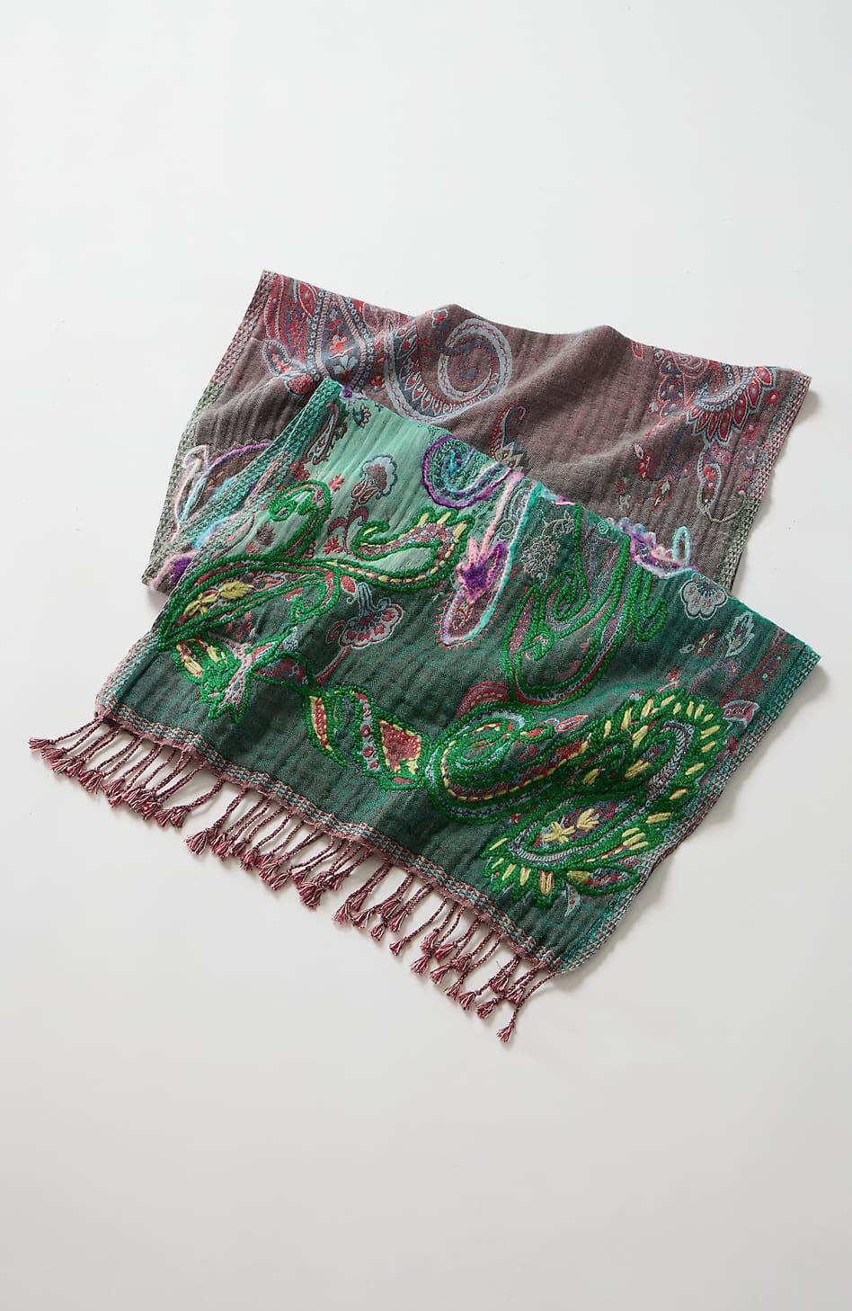 222-Compassion-Fund-Paisley-Jacquard-Scarf-2.jpg Compassion Fund Paisley Jacquard Scarf