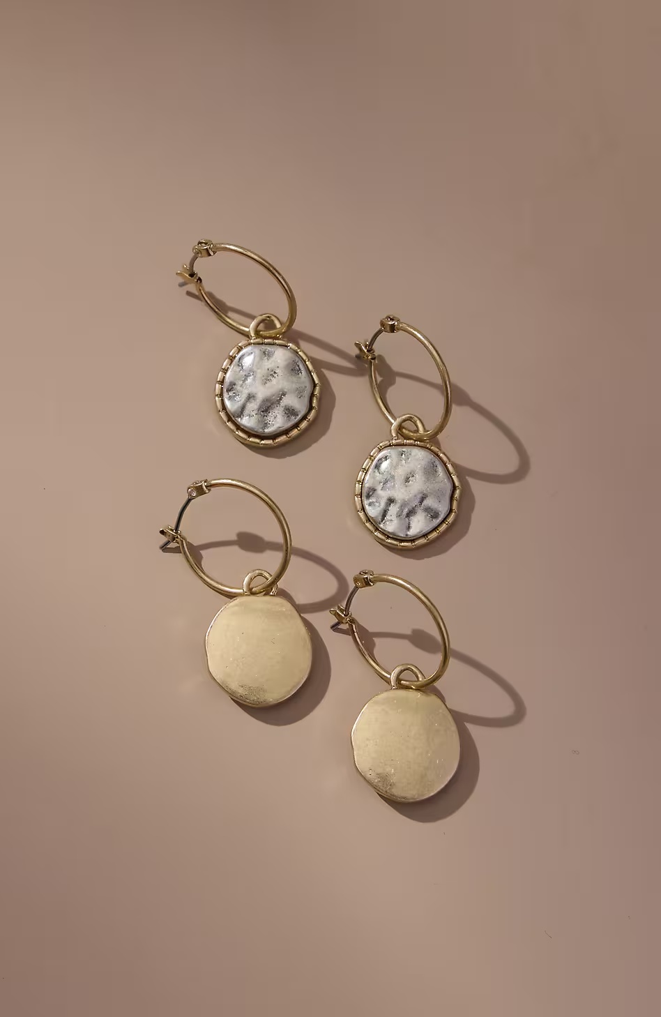 Reversible Earrings