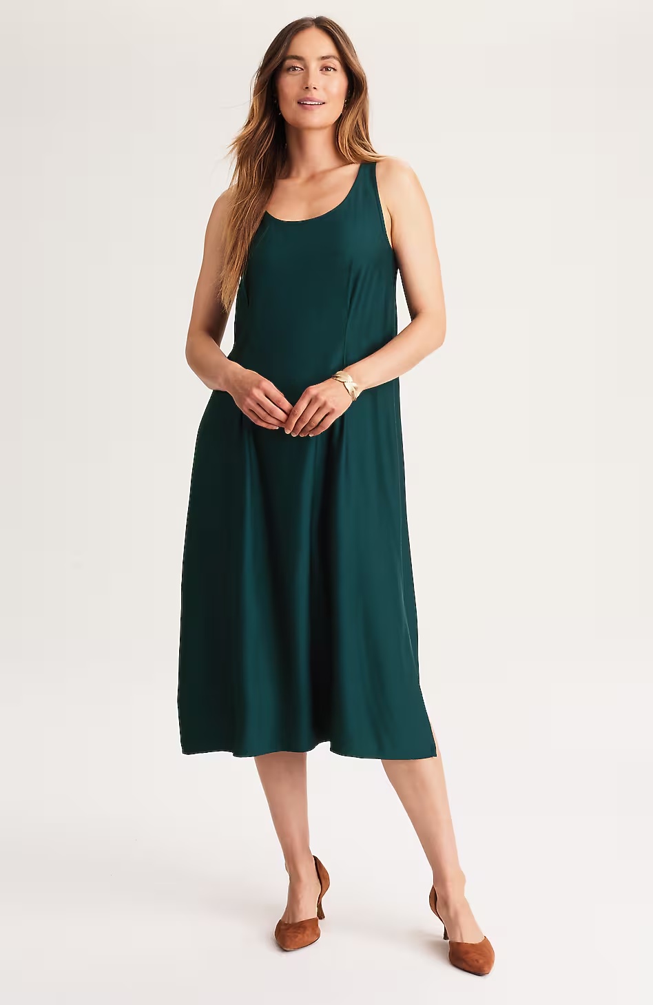 22587-Mixed-Media-Two-Piece-Sweater-Dress-10.jpg Mixed-Media Two-Piece Sweater Dress