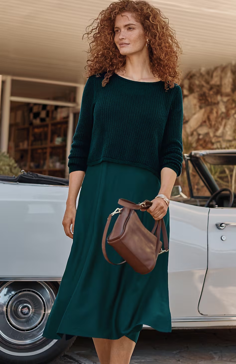 22587-Mixed-Media-Two-Piece-Sweater-Dress-6.jpg Mixed-Media Two-Piece Sweater Dress