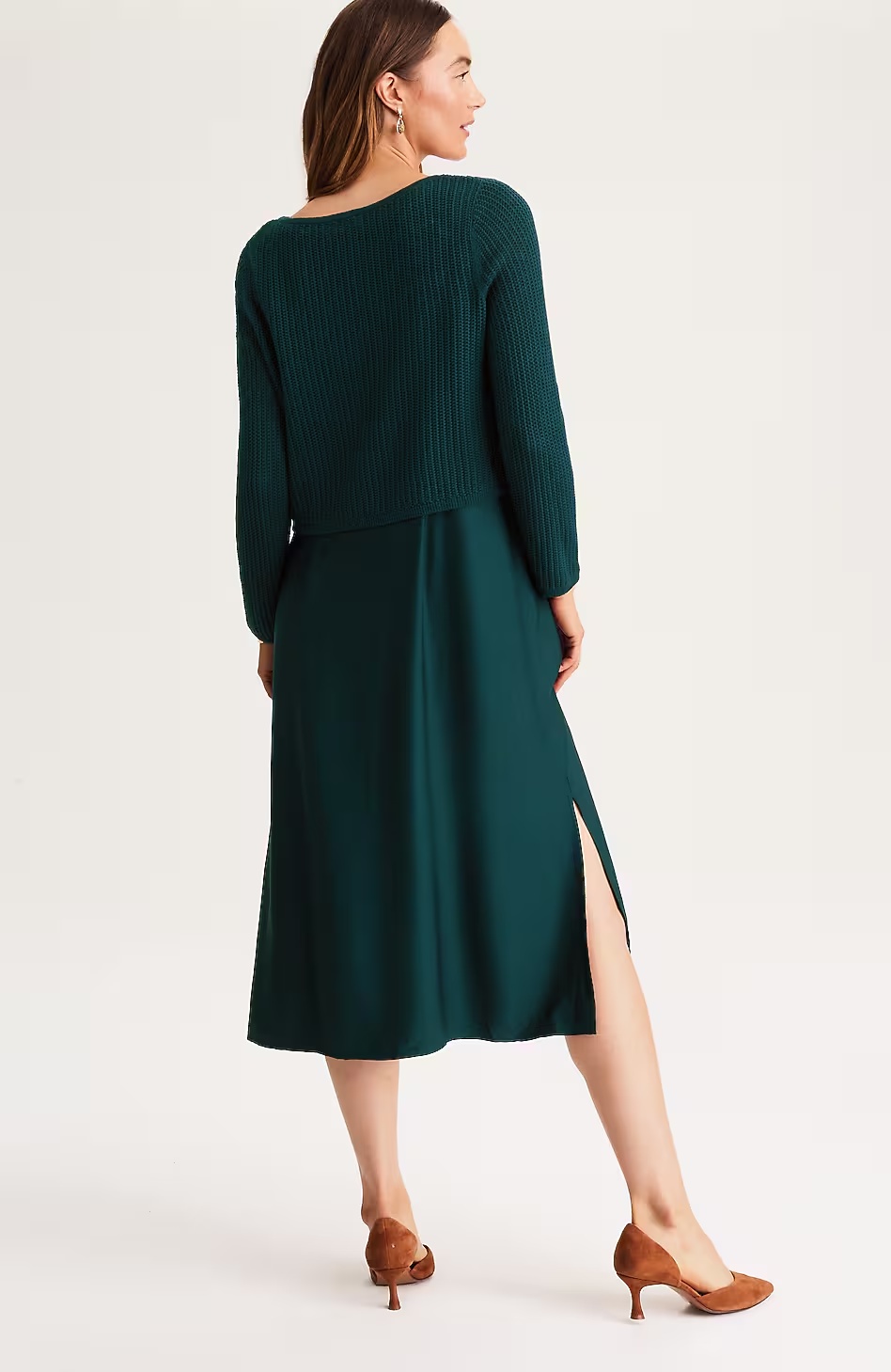 22587-Mixed-Media-Two-Piece-Sweater-Dress-8.jpg Mixed-Media Two-Piece Sweater Dress