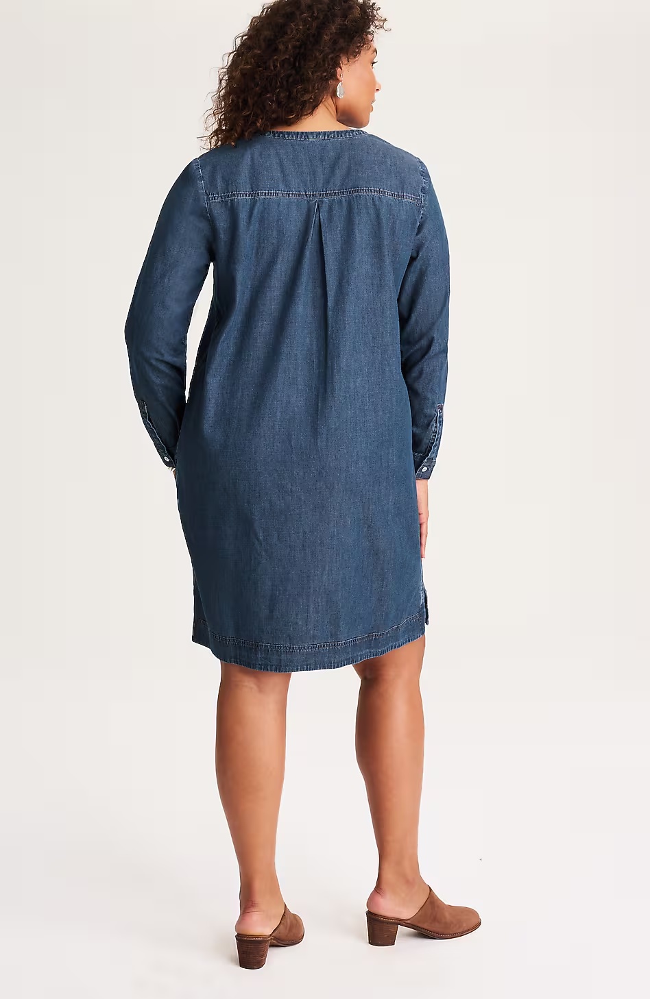 23034-Denim-Popover-Dress-2.jpg Denim Popover Dress