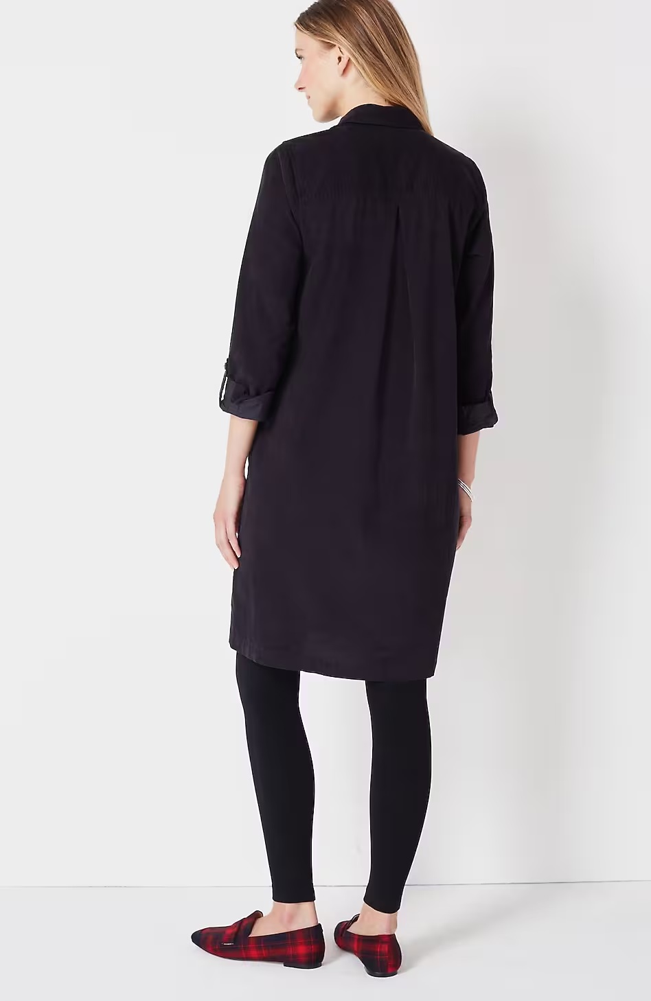 2343-Fleece-Lined-Footless-Tights-2.jpg Fleece-Lined Footless Tights