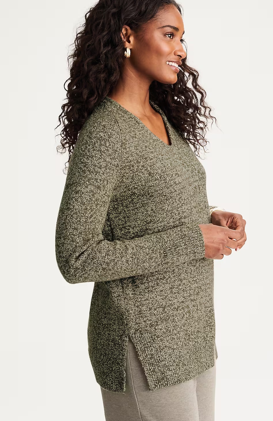 24264-Pure-Jill-Slub-Marled-Sweater-5.jpg Pure Jill Slub Marled Sweater
