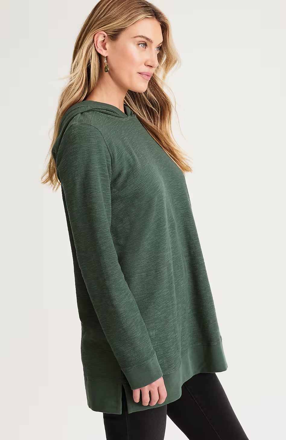24583-Pure-Jill-Textured-Hoodie-5.jpg Pure Jill Textured Hoodie