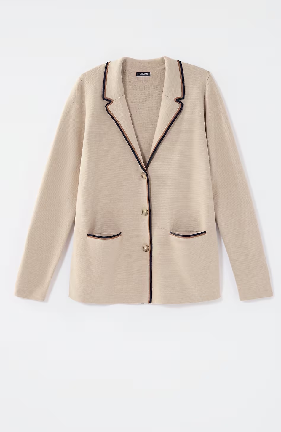 24823-Wearever-Double-Knit-Sweater-Jacket-4.jpg Wearever Double-Knit Sweater-Jacket