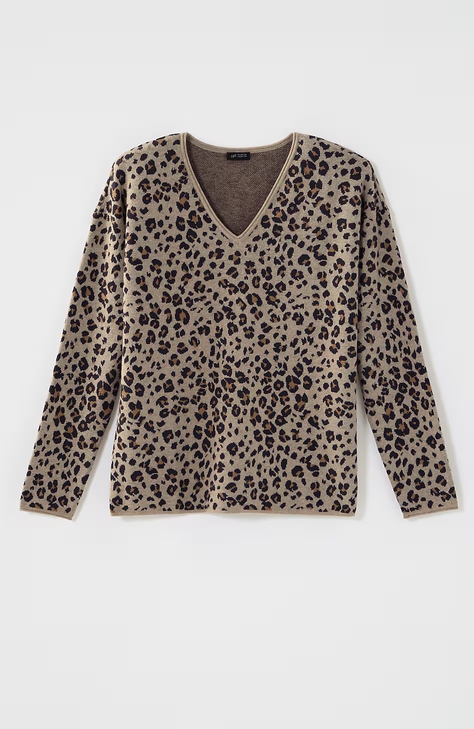24863-Wearever-Leopard-Jacquard-Sweater-6.jpg Wearever Leopard-Jacquard Sweater
