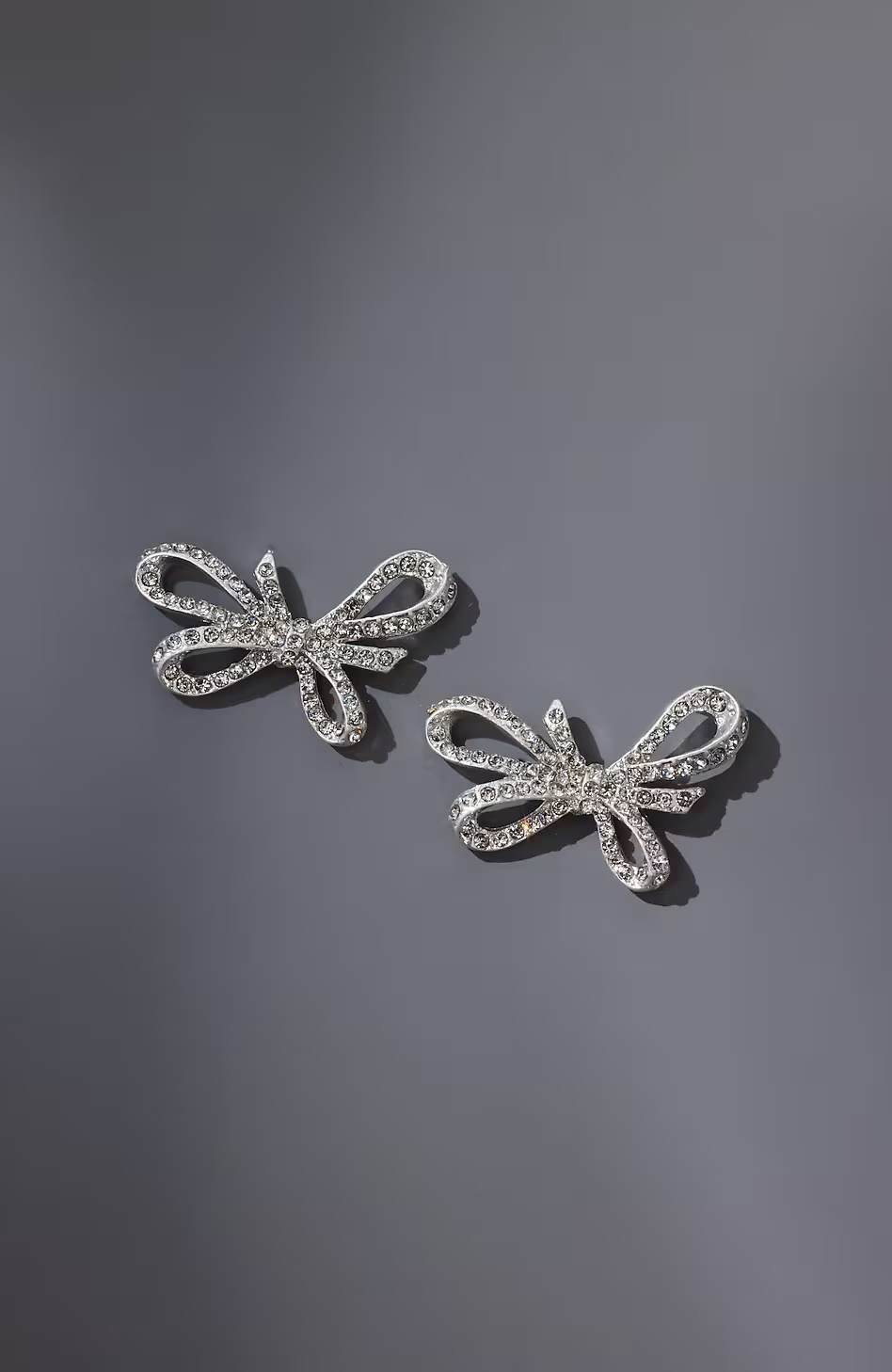 Festive Bow Earrings