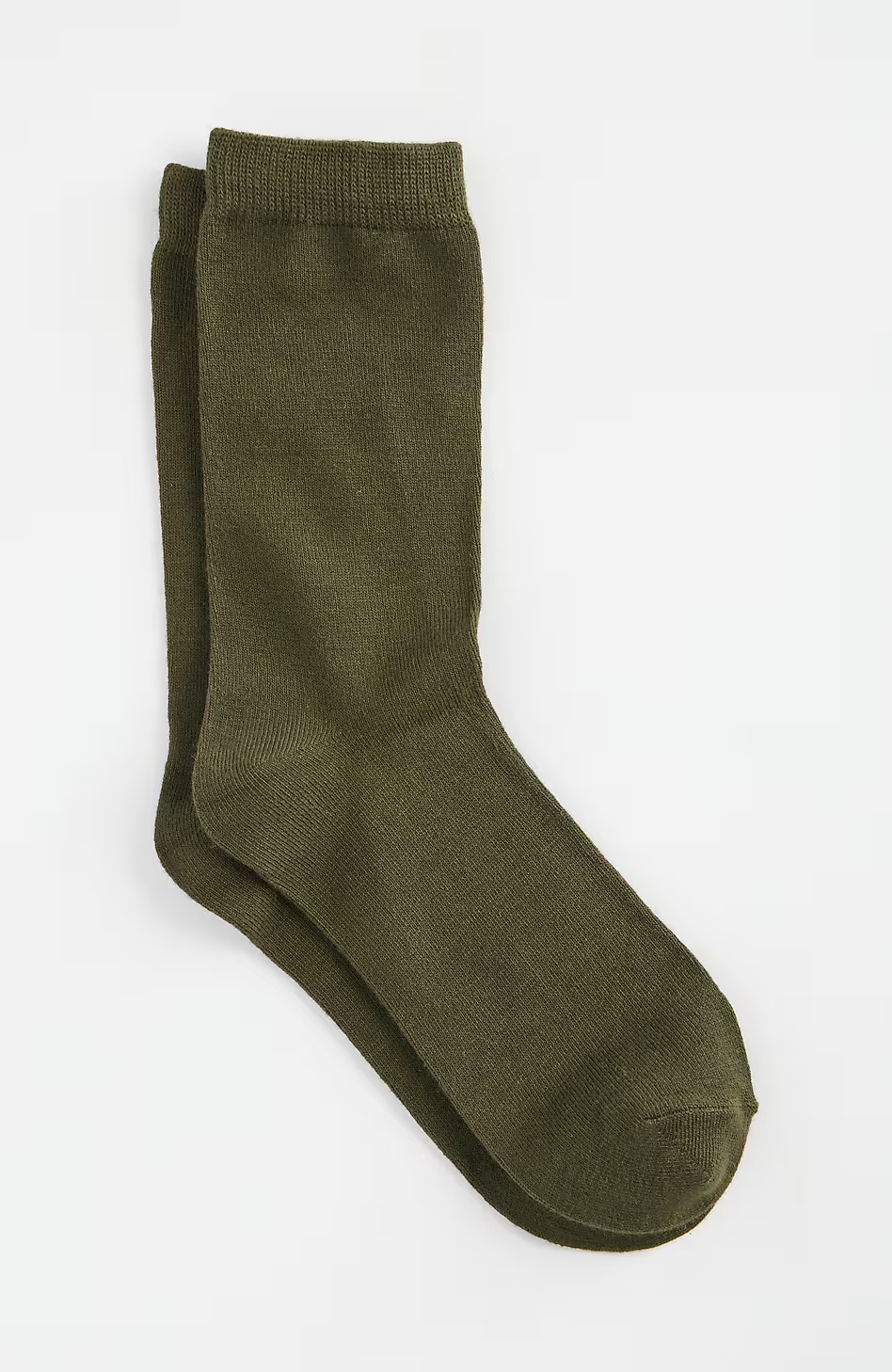 Rayon From Bamboo-Blend Crew Socks