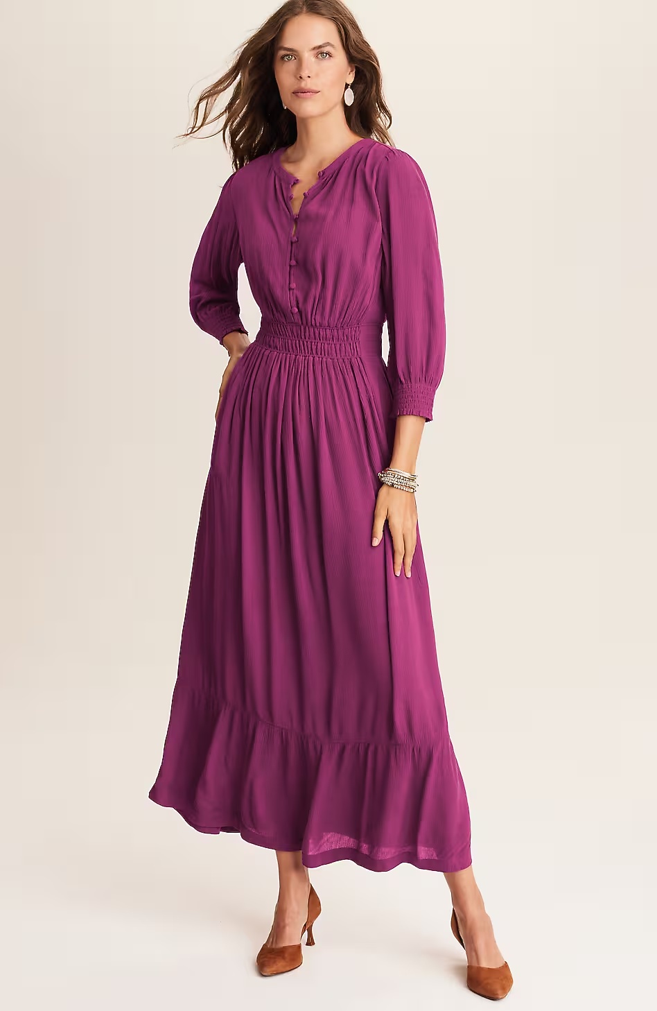 27749-Smocked-Details-Tiered-Dress-5.jpg Smocked-Details Tiered Dress