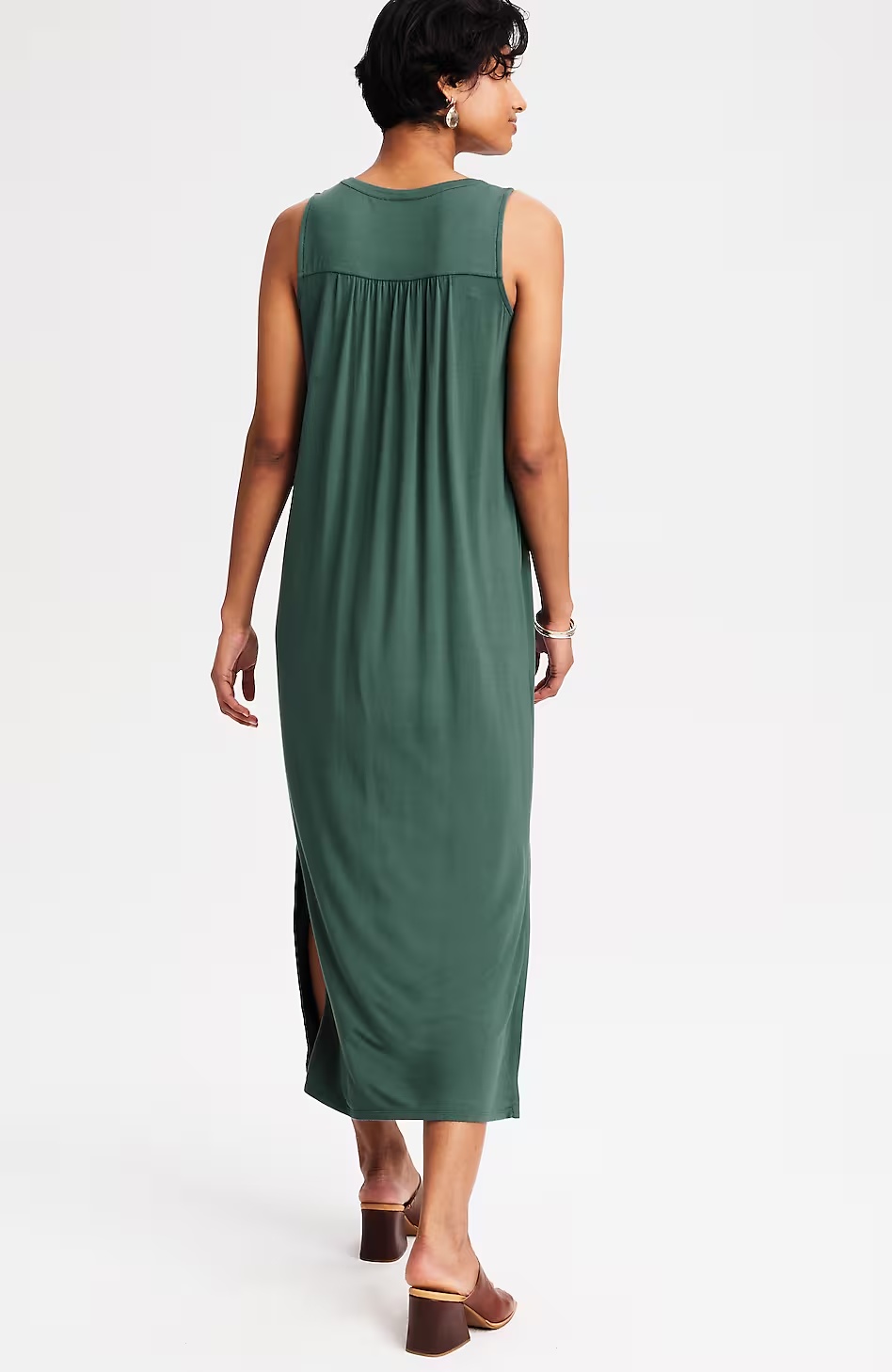 28066-Pintucked-Sleeveless-Dress-13.jpg Pintucked Sleeveless Dress