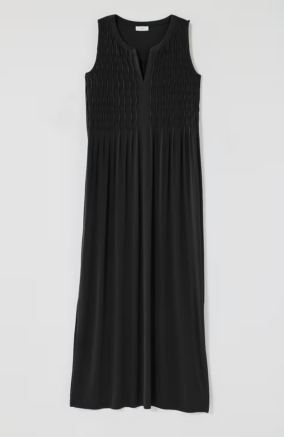 28066-Pintucked-Sleeveless-Dress-16.jpg Pintucked Sleeveless Dress