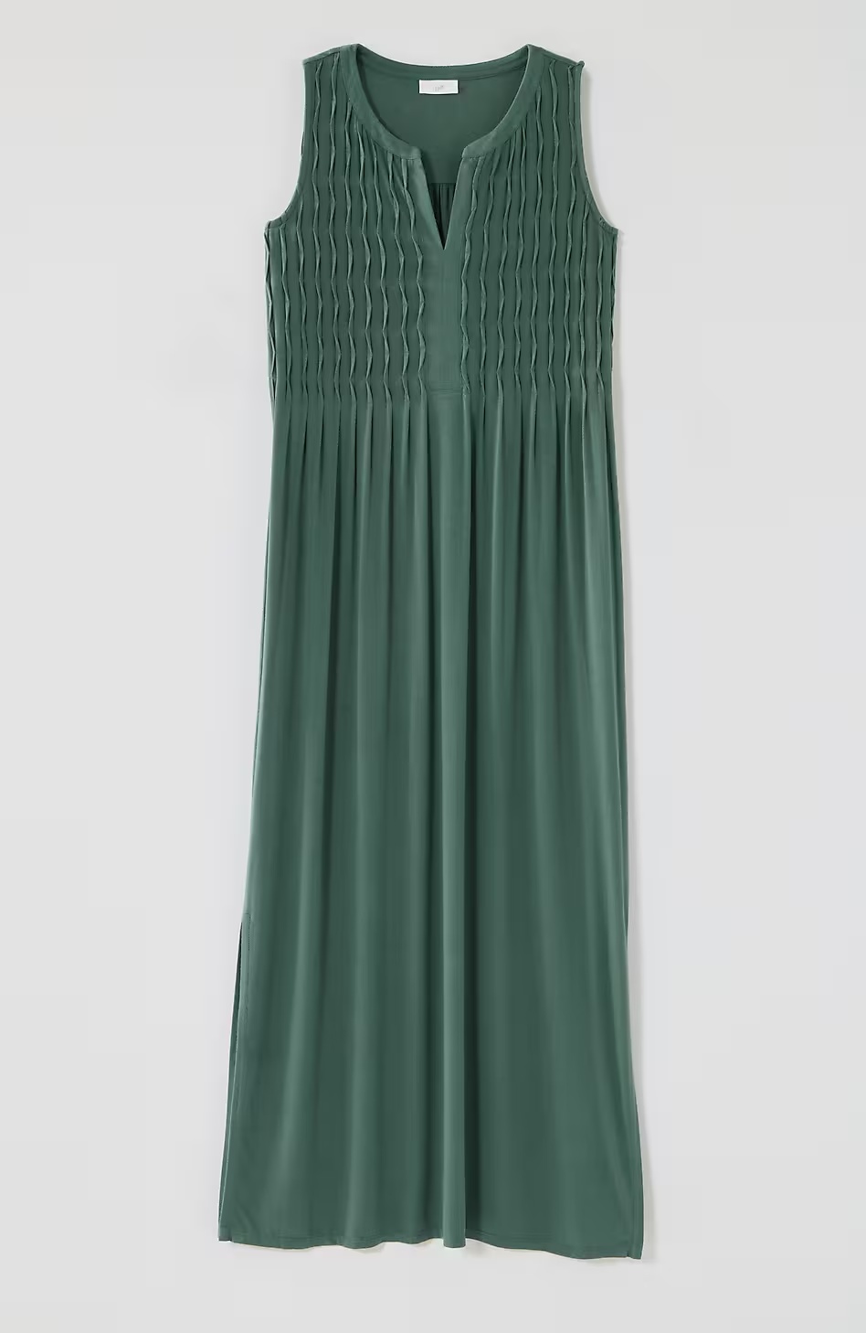 28066-Pintucked-Sleeveless-Dress-18.jpg Pintucked Sleeveless Dress