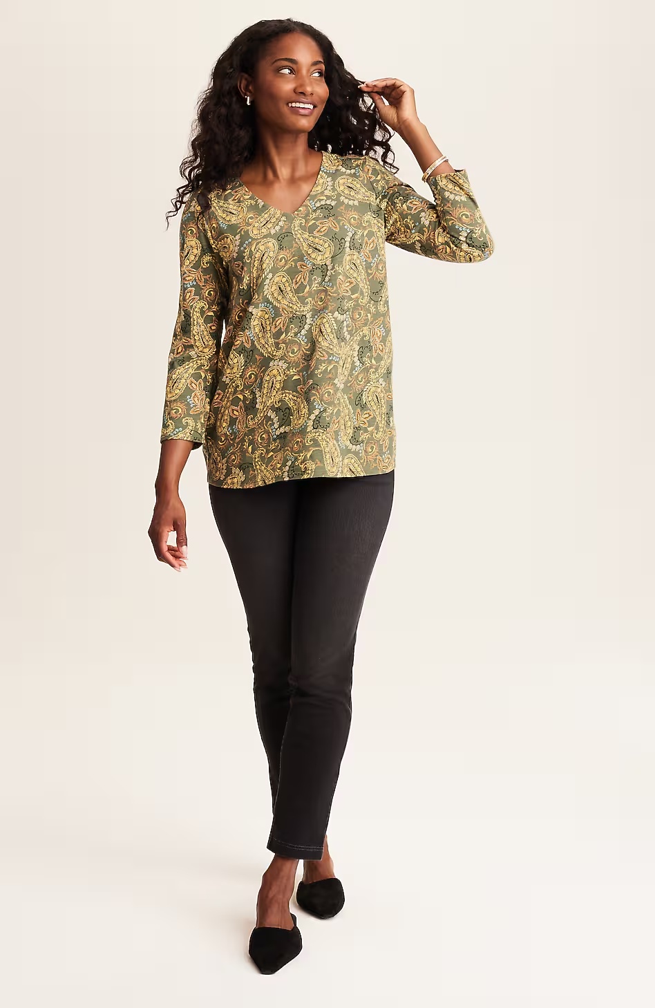 29214-Pure-Jill-Organically-Grown-Cotton-Slub-Tee-16.jpg Pure Jill Organically Grown Cotton Slub Tee