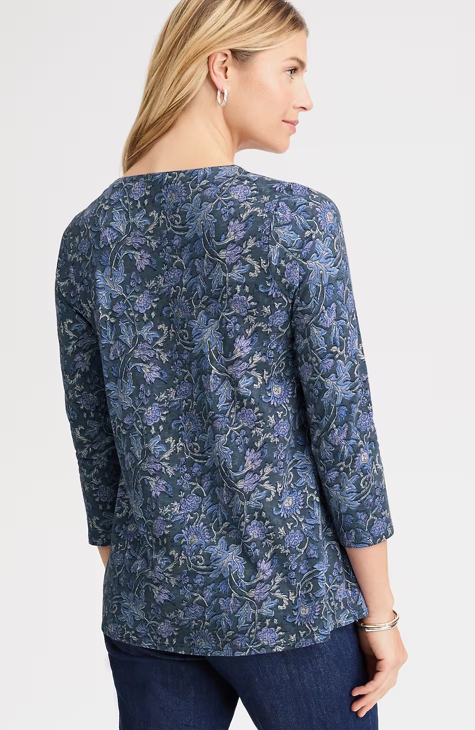 29214-Pure-Jill-Organically-Grown-Cotton-Slub-Tee-18.jpg Pure Jill Organically Grown Cotton Slub Tee